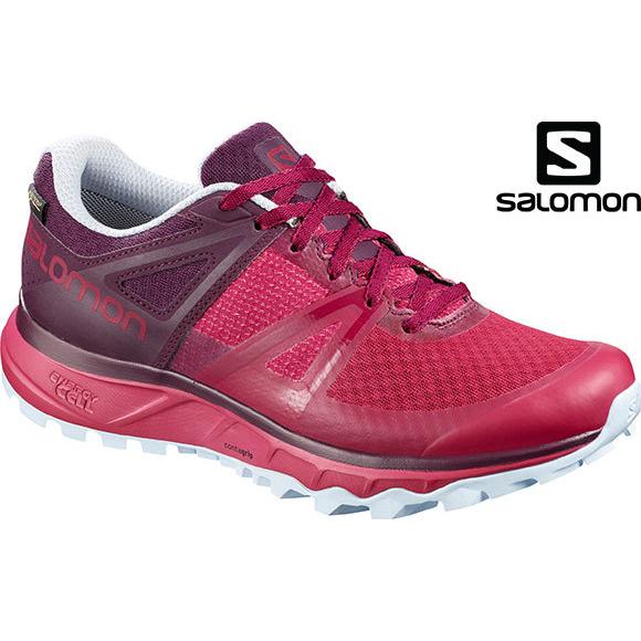 春夏新作モデル トレイル ランニング シューズ ゴアテックス 旧モデル サロモン Salomon Trailster Gore Tex Wトレラン ランニング レディース ゴアテックス L アウトドアシューズ Smssvg Org