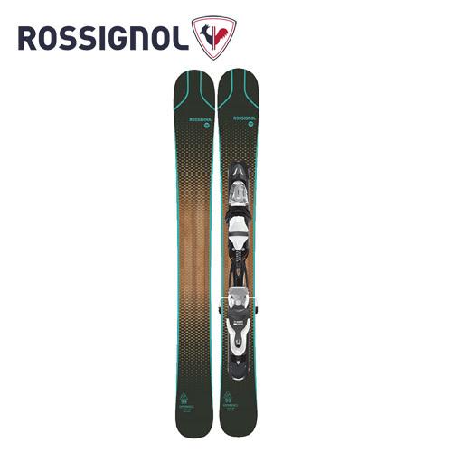 Rossignol ロシニョール 21 Mini Experience 99 ミニエクスペリエンス 金具付 ショートスキー ファンスキー スキー板 H 026 オールマウンテンスキー テイネ 通販 Yahoo ショッピング