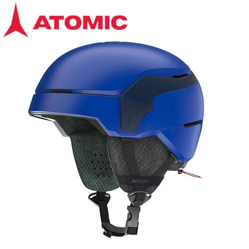 最大91％オフ！ ヘルメット アトミック ATOMIC オンライン限定商品 カウント JR Blue COUNT ジュニア