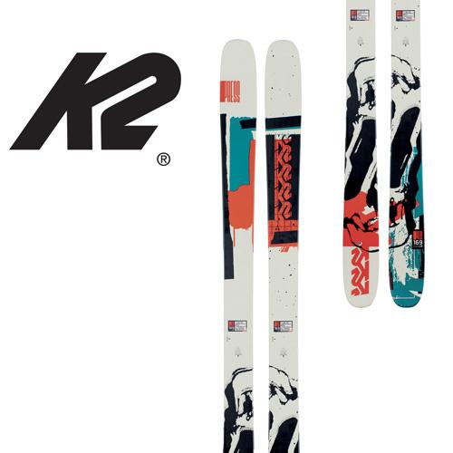 品質満点！ K2フリースタイルスキー - 板