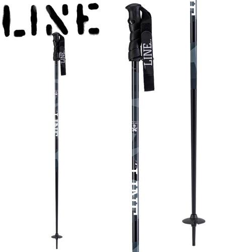 Line ライン 19 Grip Stick Black ストック スキーポール フリースタイル Www Arilab Com Tr Index Php