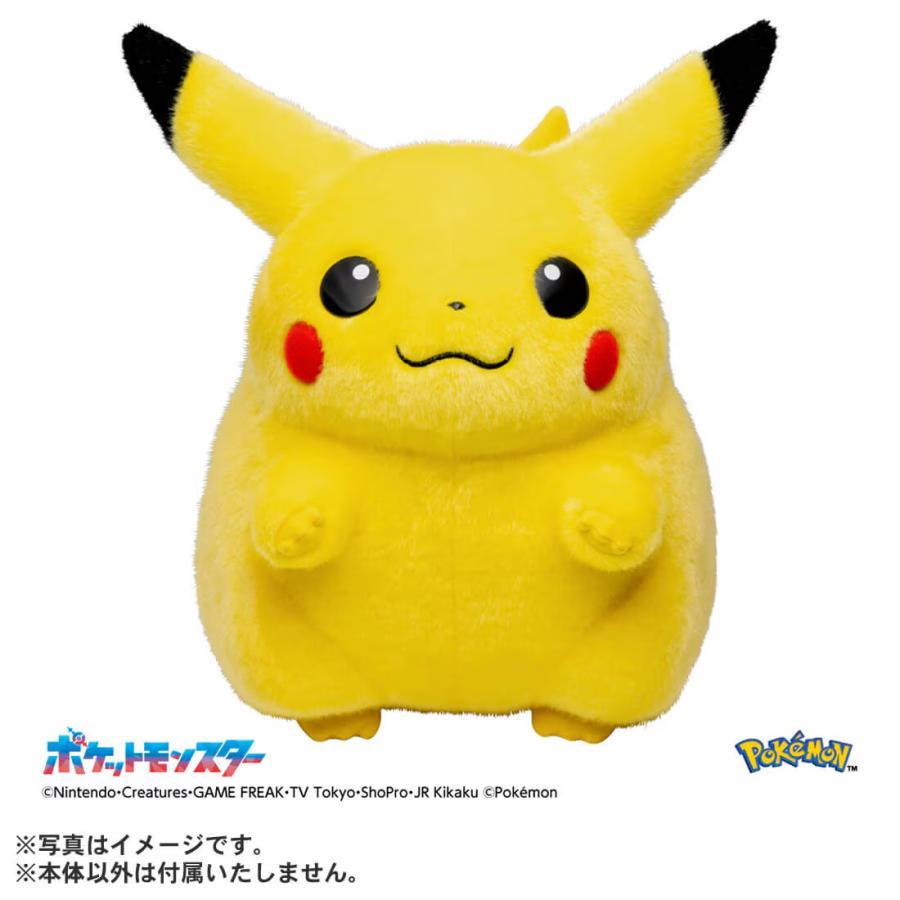 ポケモン30周年記念 おかえり！ピカチュウ1/1 : おもちゃ商店 - 通販