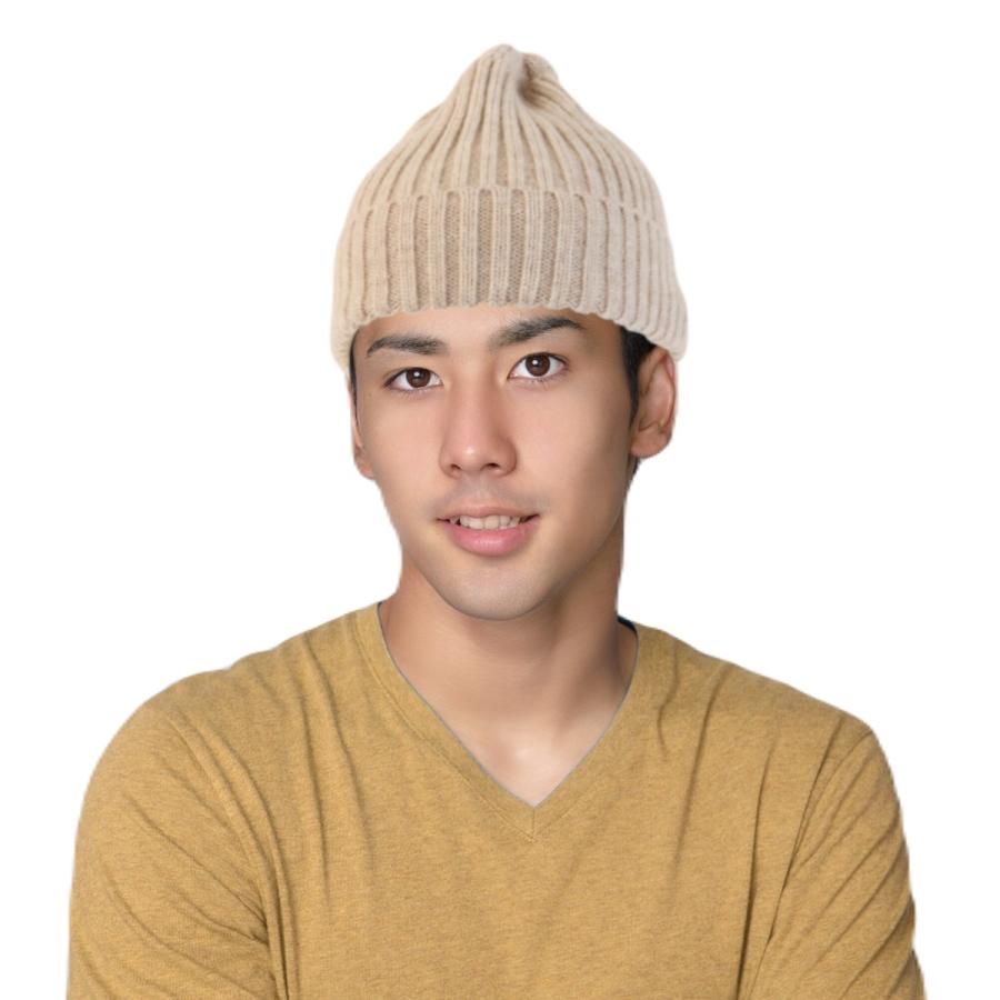 電磁波防止 電磁波対策 電磁波シールドニット帽子 ＊男女兼用