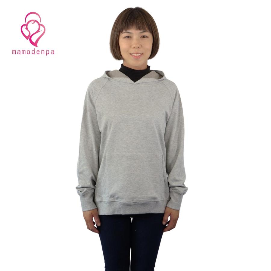 電磁波防止 電磁波対策 電磁波シールドパーカー ＊男女兼用 電磁波から身体を守ります。＜mamodenpaブランド＞【EMC-320PAK】 :  マモデンパ Yahoo!店 - 通販 - Yahoo!ショッピング 電磁波防止 電磁波対策 ブロック カット シールド 遮断 遮蔽 タンクトップ ウェア Tシャツ 下着 【男女兼用】身体に受ける電磁波