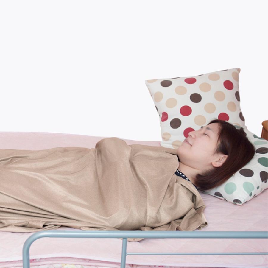 電磁波防止(シールド)毛布(ブランケット) 電磁波防止 電磁波対策 電磁波シールドプロテクション