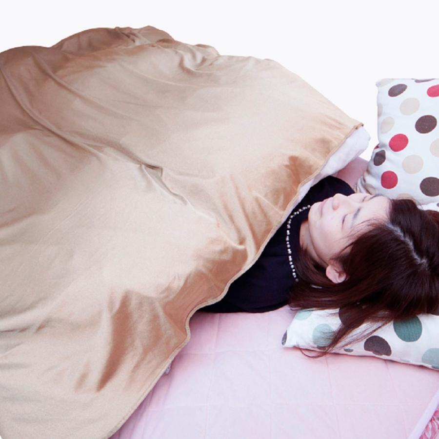 電磁波防止 電磁波対策 電磁波シールド伸縮ベッドカバー シート