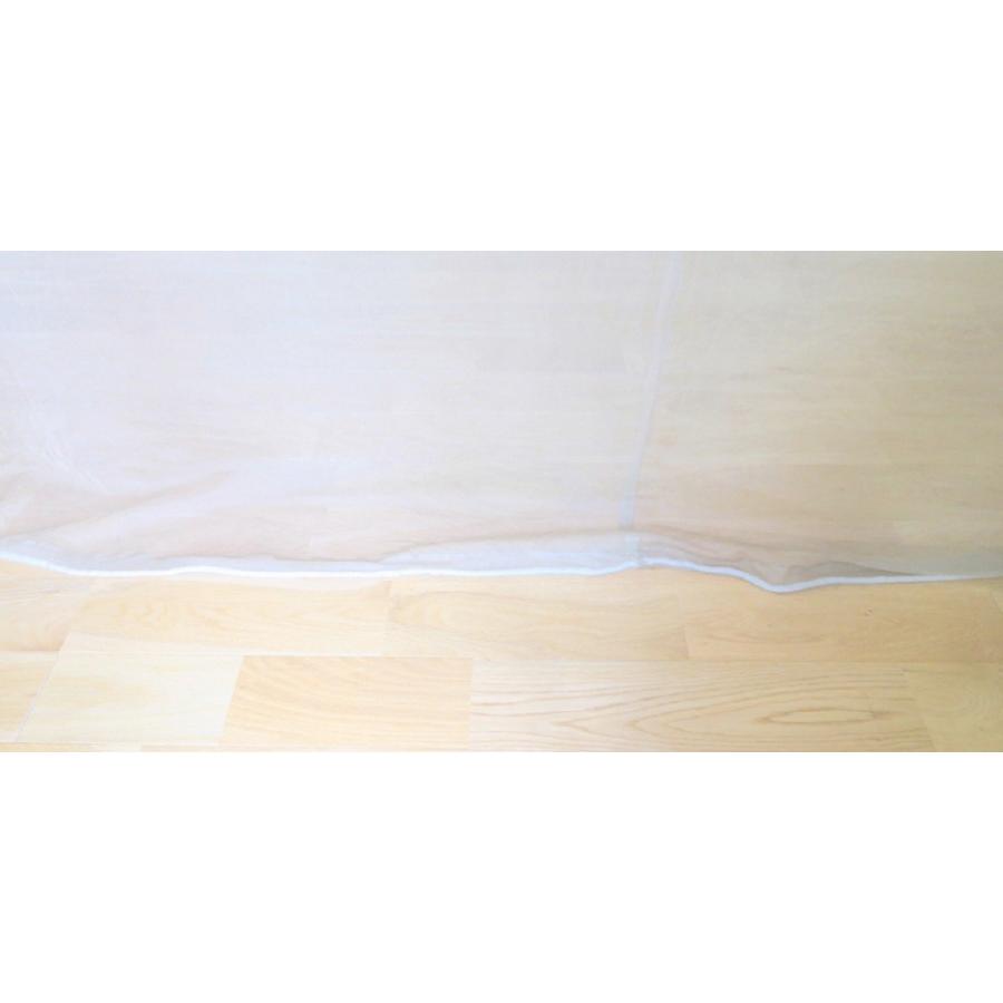 新作マット・カーペット mamodenpa 電磁波シールドメッシュベッド蚊帳 ＜ダブルベッド：150幅×200長さ×195cm高さ＞ パイプフレーム＆天井吊りフック付き【EMC-508BDS】 【WSO3667875381】(130900円)