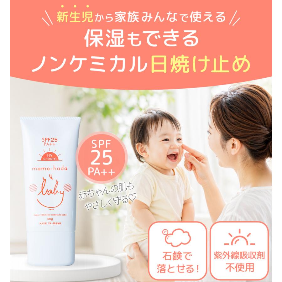 【mamihara-chika 】日焼け止め& Stick Balm MammaBaby / ノンケミカルUVミルク - 北欧、暮らしの道具店