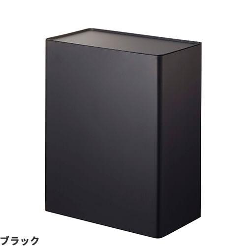 山崎実業 シニア＆ベビー オムツストッカー タワー ホワイト／ブラック