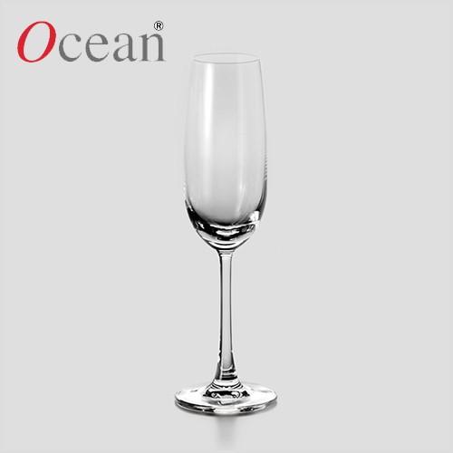 シャンパングラス オーシャン ボストン 7oz フルート×6脚セット 業務用