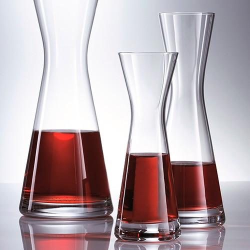 カラフェ・ピッチャー ショットツヴィーゼル SCHOTT ZWIESEL ベルフェスタ(ピュア) カラフェ 250×6セット 業務用 7234の画像
