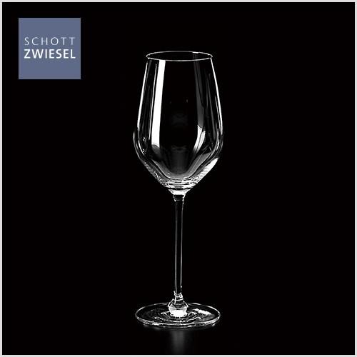 ウォーターグラス ショットツヴィーゼル SCHOTT ZWIESEL フォルティッシモ ウォーター ワイン (セッテ 259-18oz ワイン)×6脚セット 業務用 5569