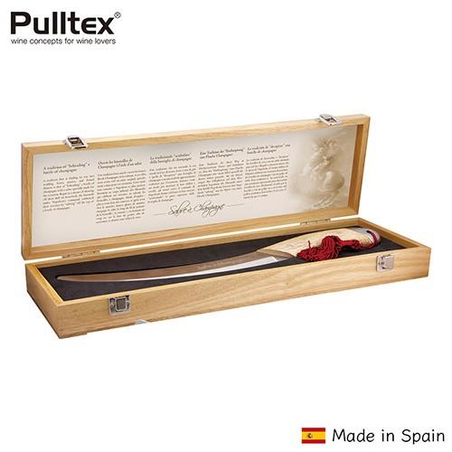 シャンパンオープナー プルテックス シャンパンサーベル TEX840WD