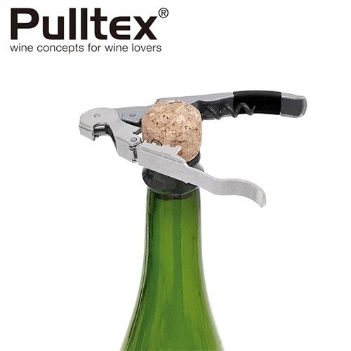 ソムリエナイフ プルテックス ワイン＆シャンパンオープナー SX720BK