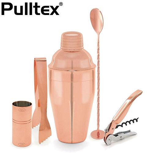 バーグッズ プルテックス カクテルセット ローズ TEX235RS バー用品