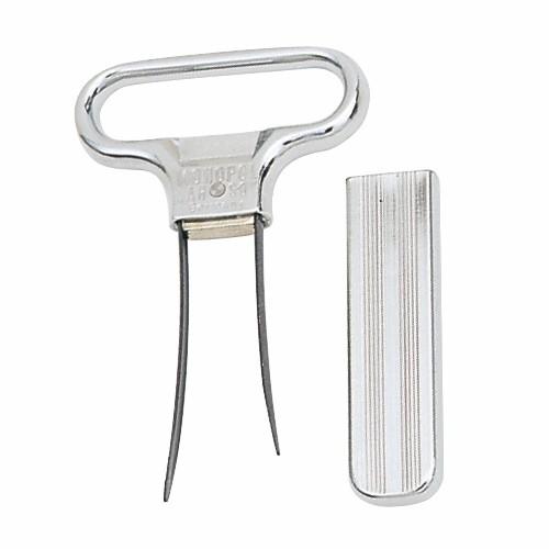 ワインオープナー モノポール アーソー コルク抜き Cm024st プロングタイプ はさみ型 E 290 0005 作業服 安全靴 安全帯のまもる君 通販 Yahoo ショッピング