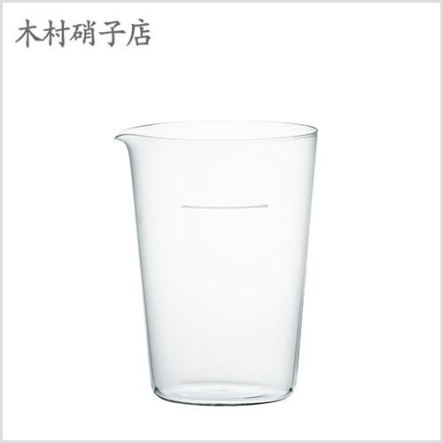木村硝子店(日用品) 酒器・徳利 木村硝子店 Carta カルタ カタクチ1合 
