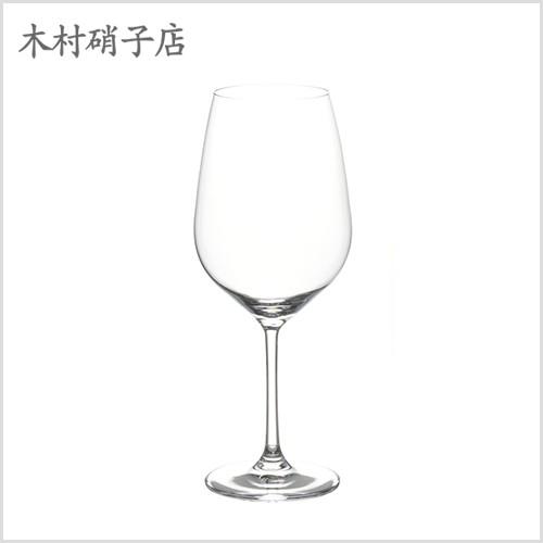 木村硝子店 ワイングラス Cloud クラウド 22oz ボルドー×6脚セット