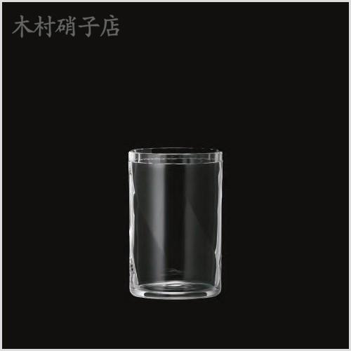 木村硝子店 ロックグラス mitate ミタテ 10oz ストレート モールB (木