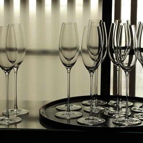 木村硝子店(日用品) シャンパングラス 木村硝子店 Pivo ピーボ 3500-17 