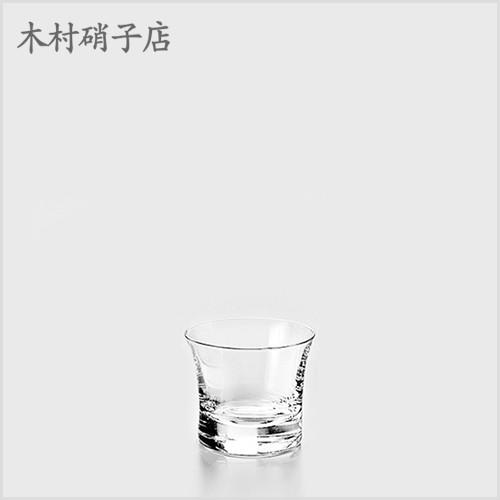 木村硝子店 ショットグラス Trumpet トランペット Wウィスキー×6脚