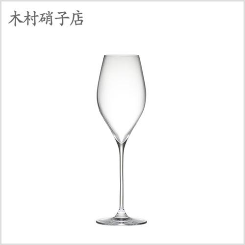 木村硝子店 シャンパングラス Tsuru ツル 10oz シャンパーニュ×6脚