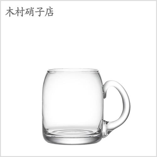 木村硝子店 ビールジョッキ ビアジョッキ(中)×6脚セット 業務用 726