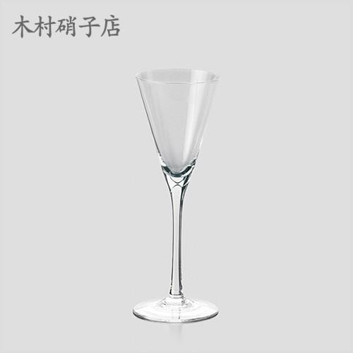 木村硝子店 カクテルグラス プラチナ Platina 4oz ラッパカクテル×6脚