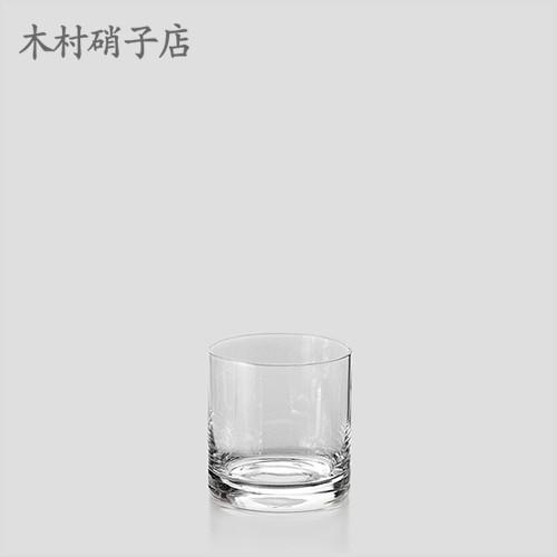 木村硝子店 ロックグラス プラチナ Platina 6oz オールド×6脚セット 