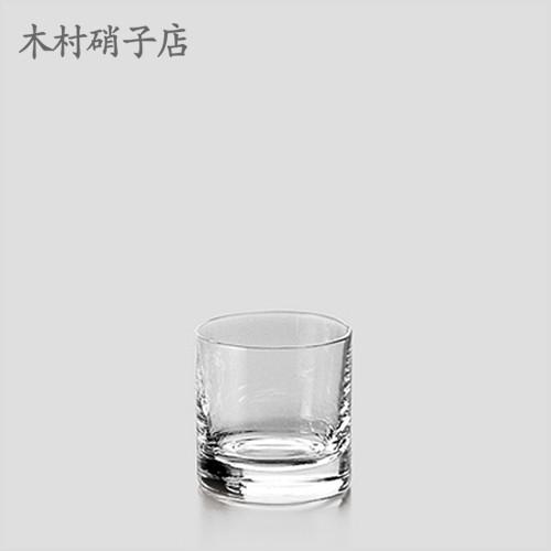 木村硝子店 ショットグラス プラチナ Platina Wウィスキー×6脚セット