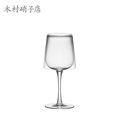 ワイングラス 木村硝子店 WINE AND WATERGLASS SET (黒箱) 15632