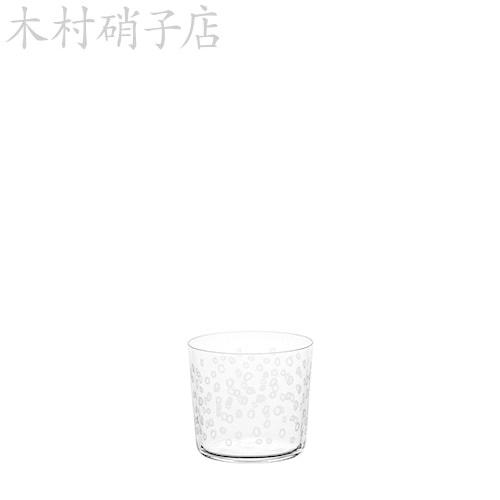 ロックグラス 木村硝子店 パタン10ozアマツブ×6脚セット 業務用 16935