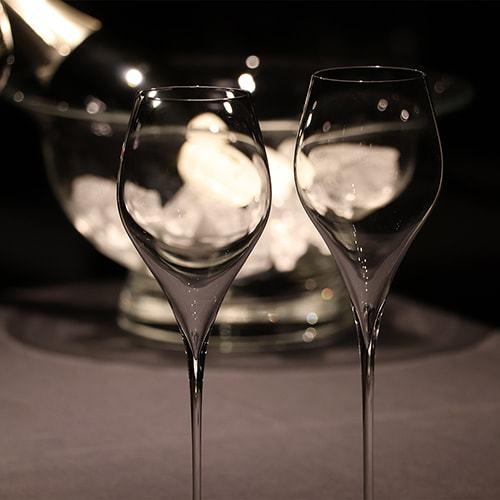 木村硝子店 シャンパングラス ピーボ オーソドックス 62987-245 Gift 