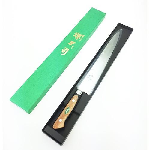 ナイフ・包丁 堺刀司 筋引包丁270mm・包丁 2341 キッチン用品 : 作業服