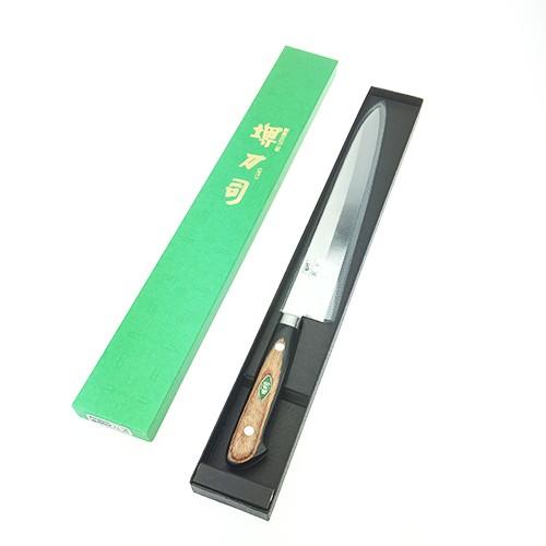 ナイフ・包丁 堺刀司 刺身包丁270mm・包丁 2343 キッチン用品 : 作業服