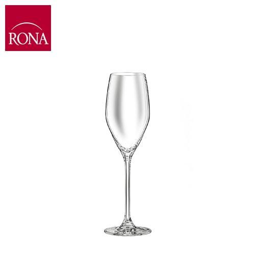 シャンパングラス ロナ RONA ナンシー 6ozフルート×6脚セット 業務用