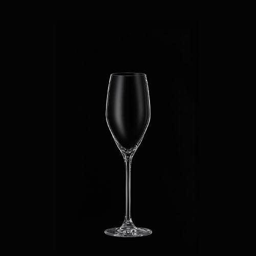 シャンパングラス ロナ RONA ナンシー 6ozフルート×6脚セット 業務用 