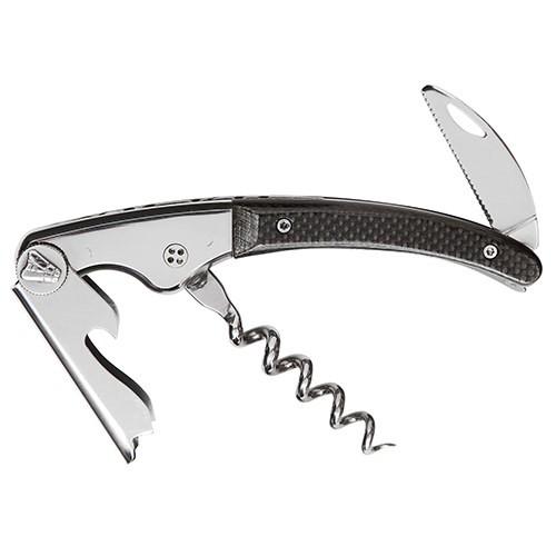 ワインオープナー クロラギオール ソムリエナイフ カーボン SD126FB T