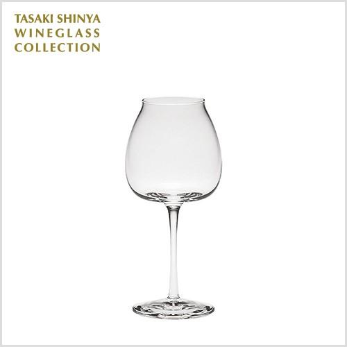 ワイングラス 木村硝子店×コラボ タサキ 田崎真也デザイン プロトタイプ S 12oz (黒箱) 2514