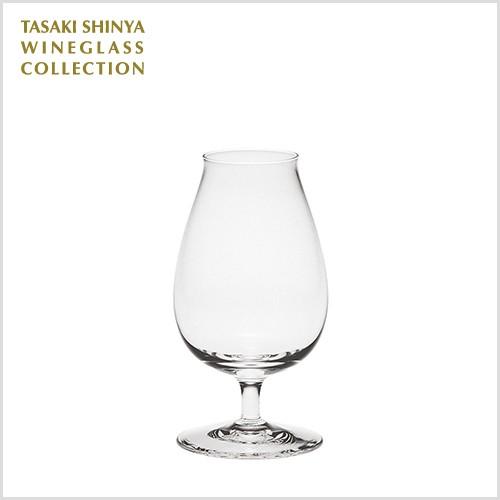 ブランデーグラス 木村硝子店×コラボ タサキ 田崎真也デザイン 若いブランデー 12oz (黒箱) 2530
