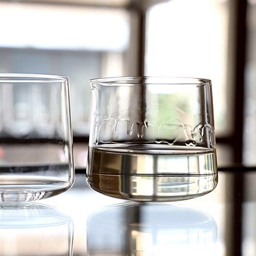 爆買 日本酒・焼酎・梅酒グラス 木村硝子店×コラボ トーラ・ウルップ
