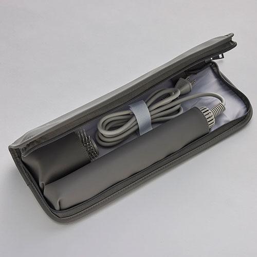 cado カドー 美容家電 スティック型ヘアドライヤー baton BD-S1N-SS