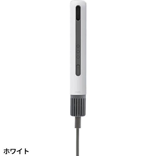 cado カドー 美容家電 スティック型ヘアドライヤー baton BD-S1N-SS