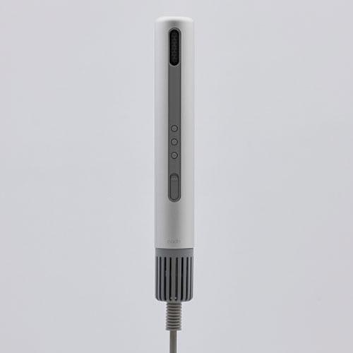 cado カドー 美容家電 スティック型ヘアドライヤー baton BD-S1N-SS