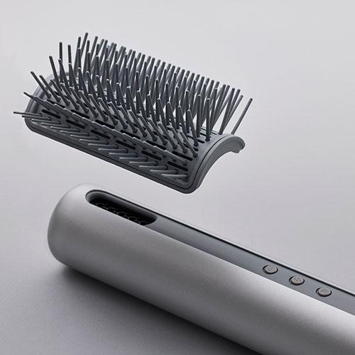 cado カドー 美容家電 スティック型ヘアドライヤー baton BD-S1N-SS