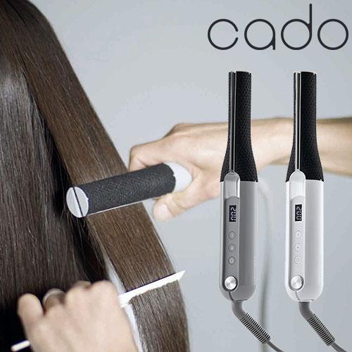 cado カドー ヘアアイロン BI-G1 cado カドー 美容家電 ストレートアイロン BI-G1 BI-G1-CG、BI-G1-WH