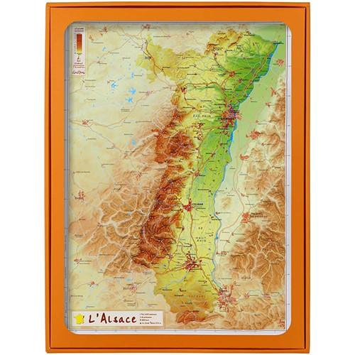 ワインマップ 3dマップ アルザス地方 Ur107mp E 999 0318 作業服 安全靴 安全帯のまもる君 通販 Yahoo ショッピング