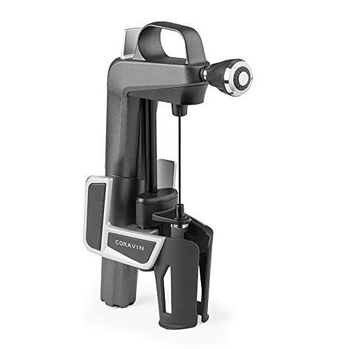 CORAVIN コラヴァン エアレーター CRV802013 テーブルサービス : 作業