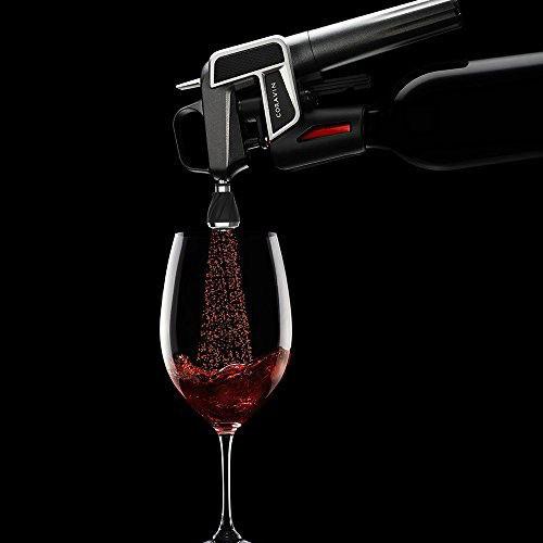 CORAVIN コラヴァン エアレーター CRV802013 テーブルサービス : 作業
