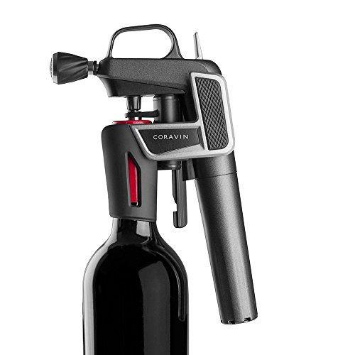 CORAVIN コラヴァン エアレーター CRV802013 テーブルサービス : 作業